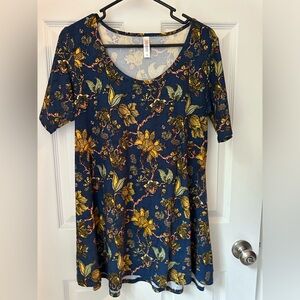 Lularoe Perfect Tee Size S